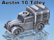 1:100 - Austin 10 Tilley